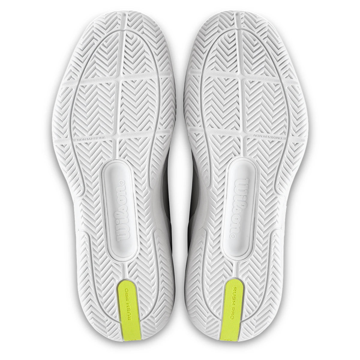 Scarpe Wilson Rush Pro 5 Scarpe tutte le superfici
