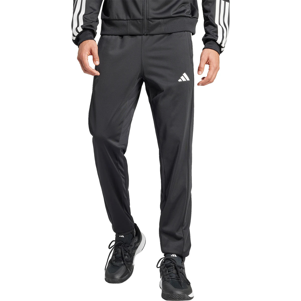 Pantaloni adidas 3 Strisce Knit