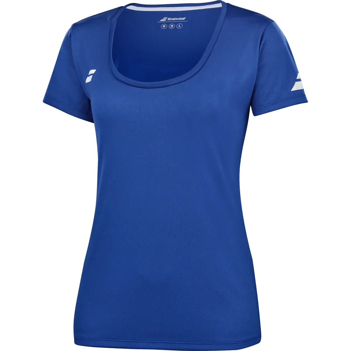 T-Shirt Babolat Junior Ragazza Play Manica a Cappuccio