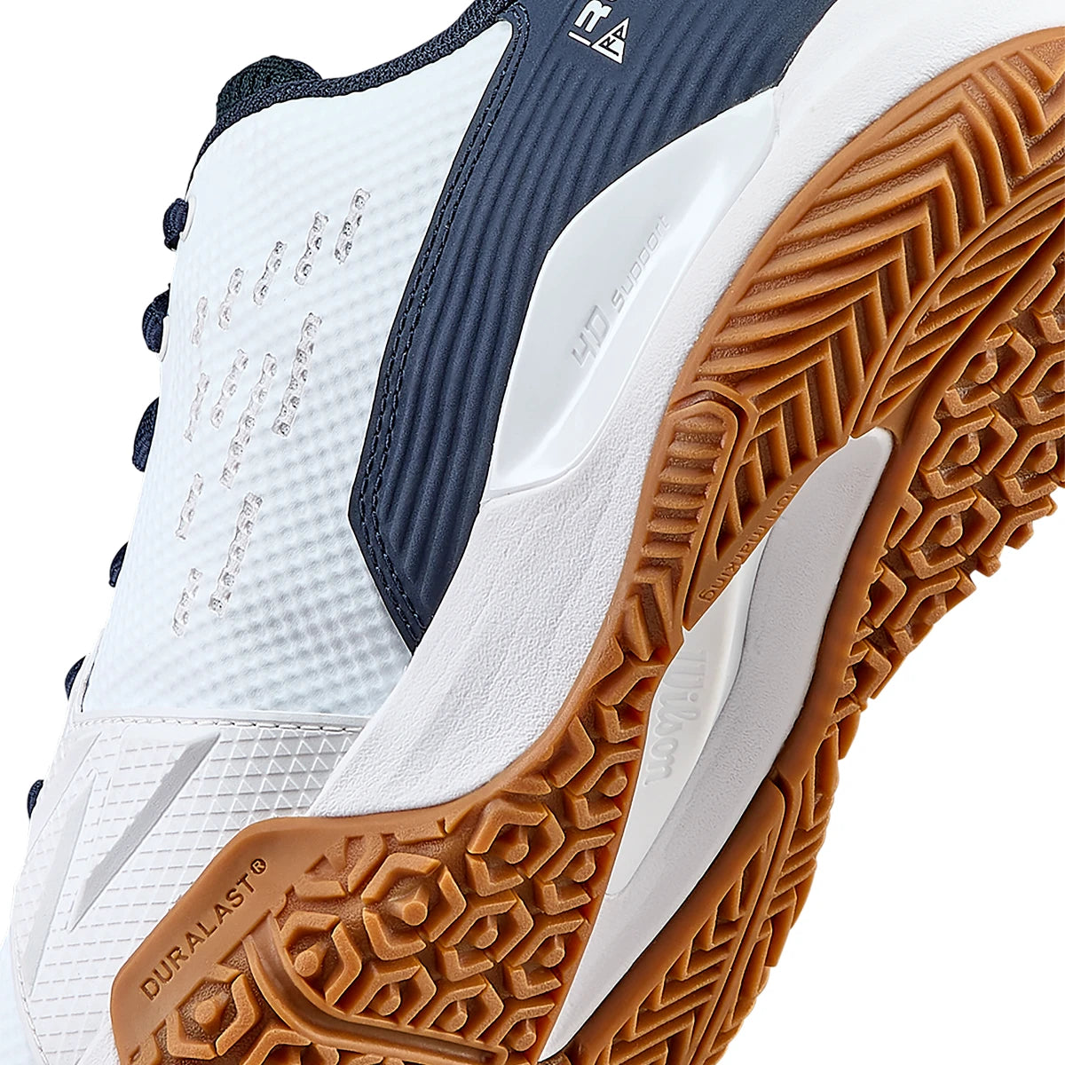Scarpe Wilson Rush Pro Ace Terra Battuta