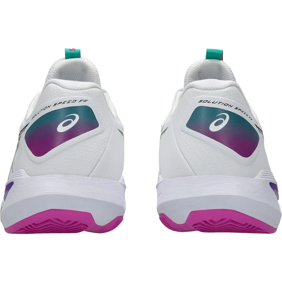 Scarpe Asics Solution Speed FF 4 Terra Battuta