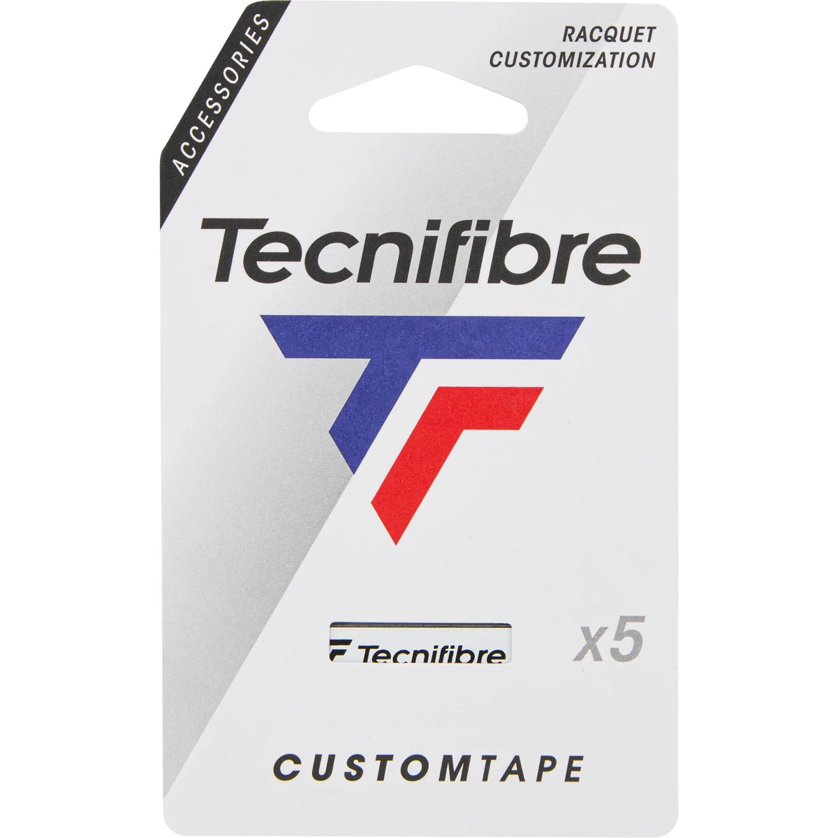 Banda Piombata Tecnifibre Custom Tape 2026