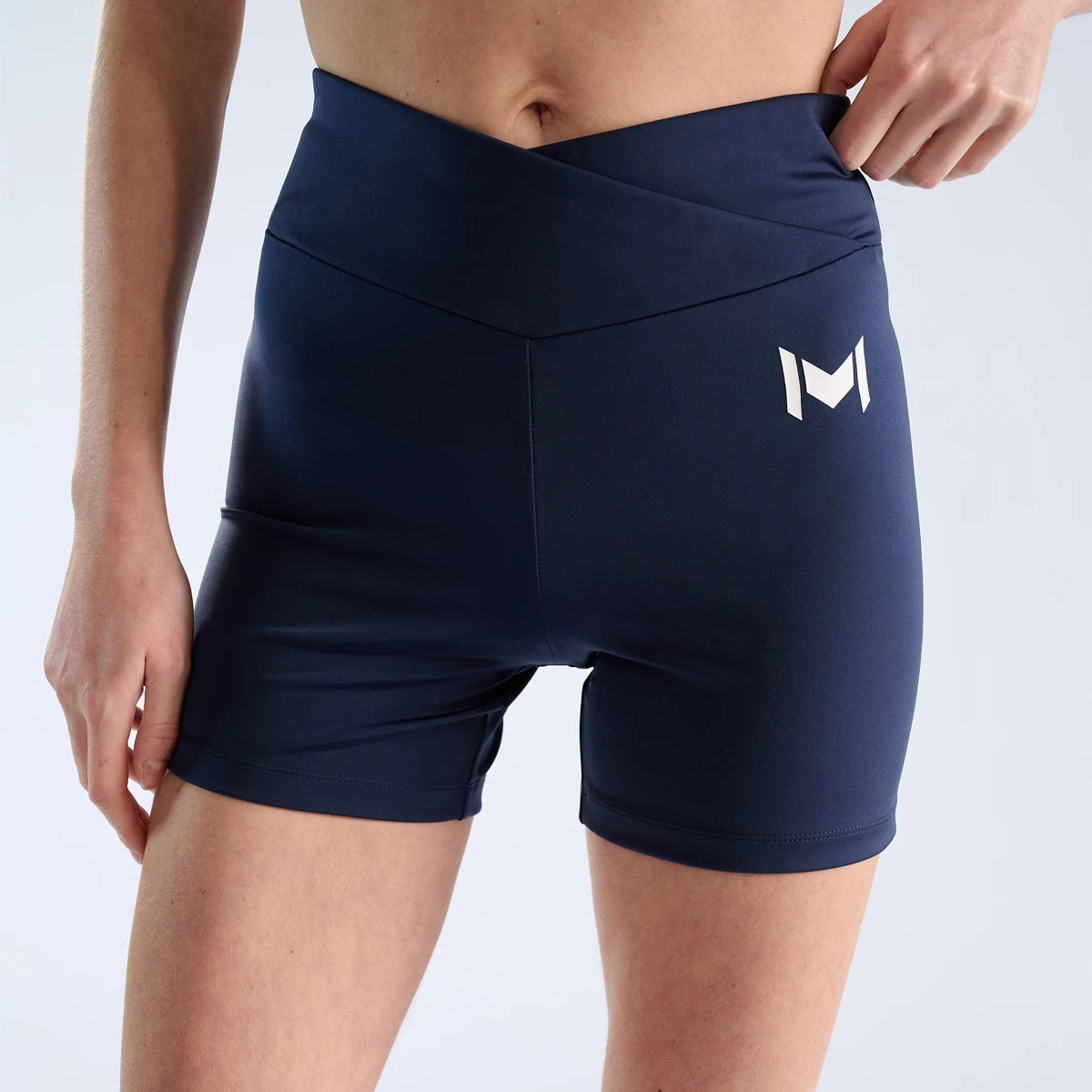 Shorty Mouratoglou Apparel Donna Club