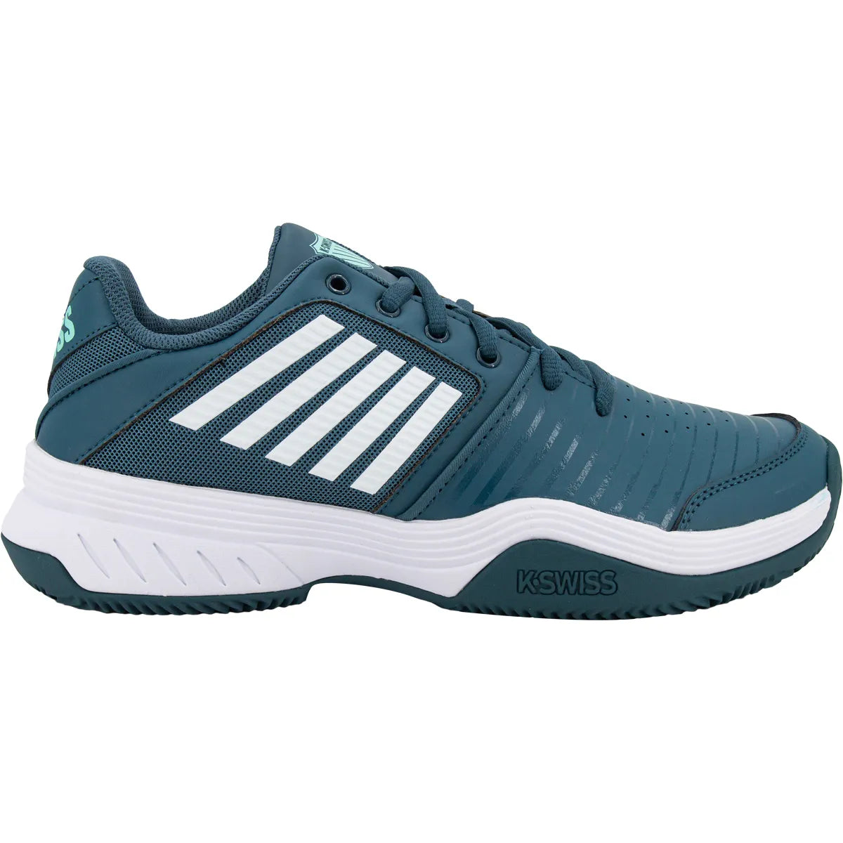 Scarpe K-Swiss Court Express Hb Terra Battuta