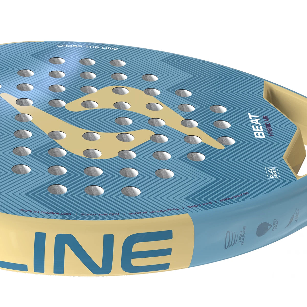 Raquette da padel Siux Beat Hybrid 3 Air