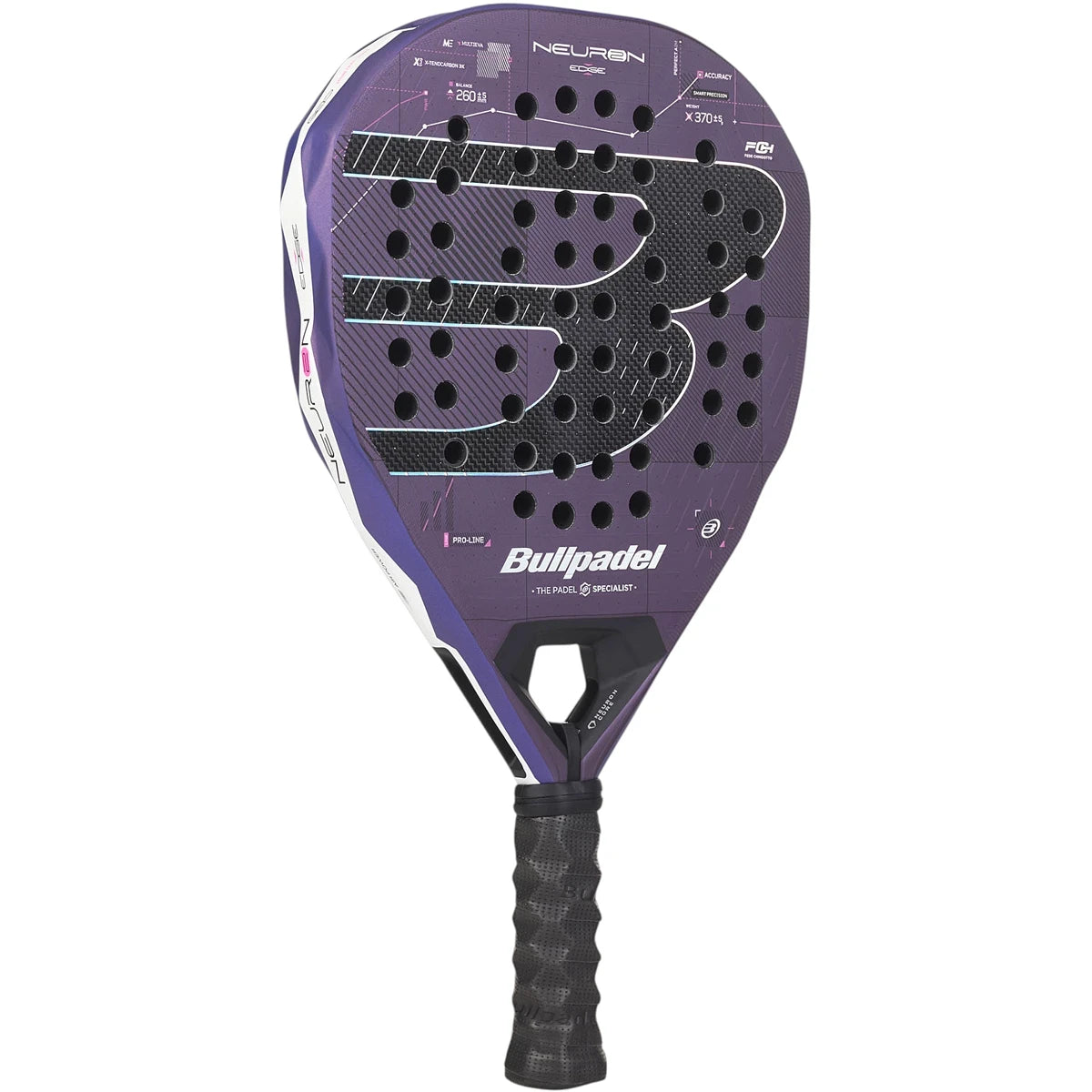 Racchetta Test Padel Bullpadel Neuron 02 Edge 27