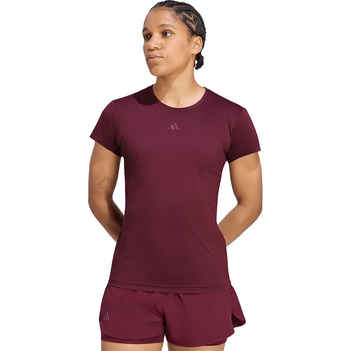 T-Shirt adidas Donna Freelift Gameset