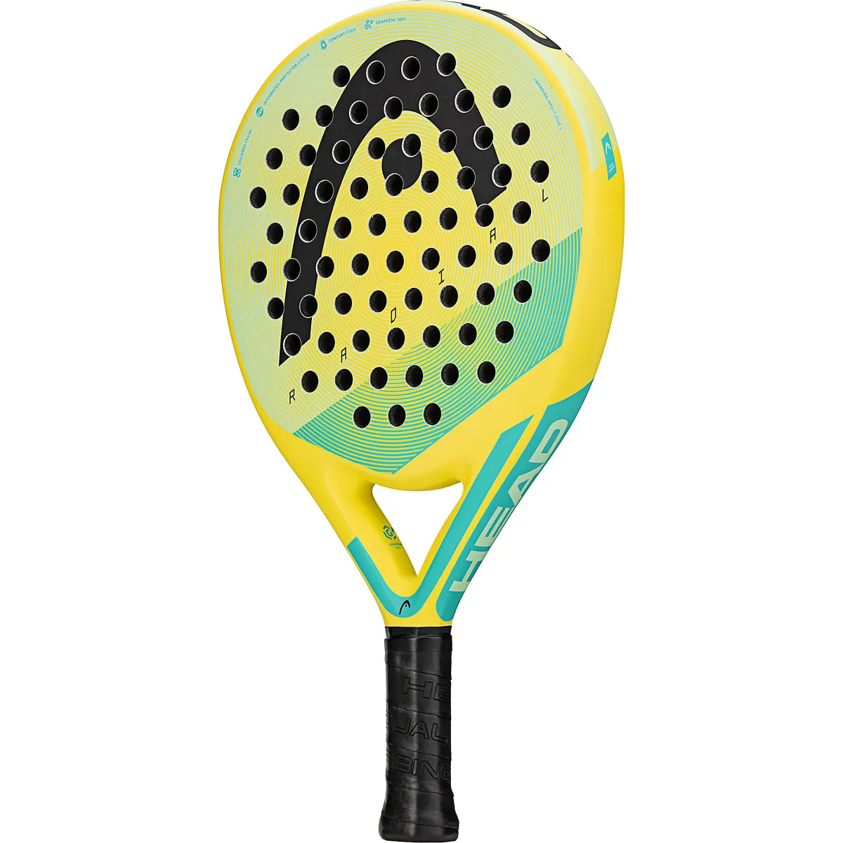Racchetta da padel Head Radial 2025 Edition Limitee