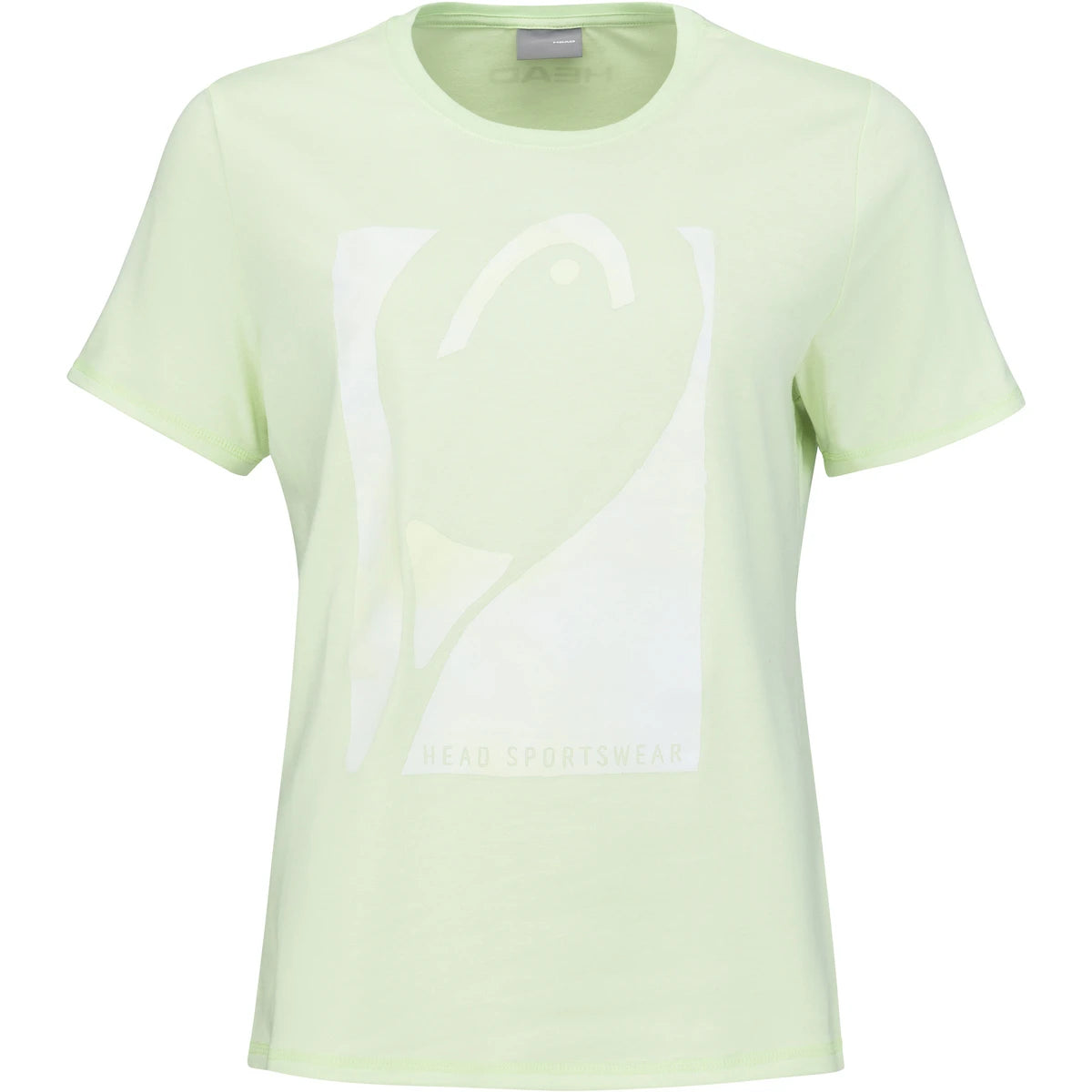 T-Shirt Head Donna Vision