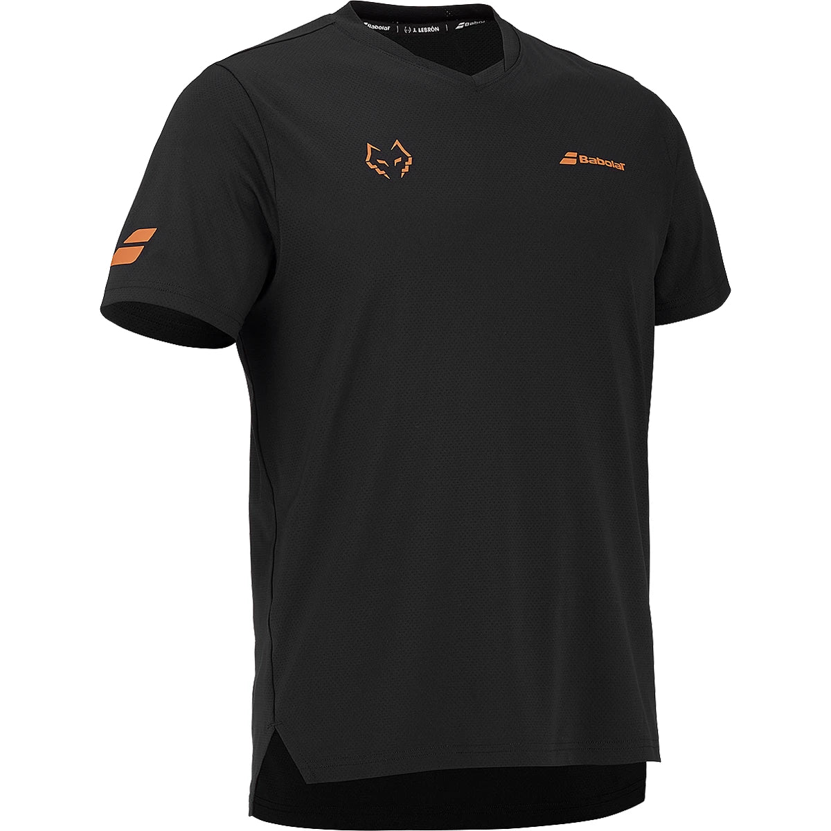 T-Shirt Babolat Padel Girocollo Lebron