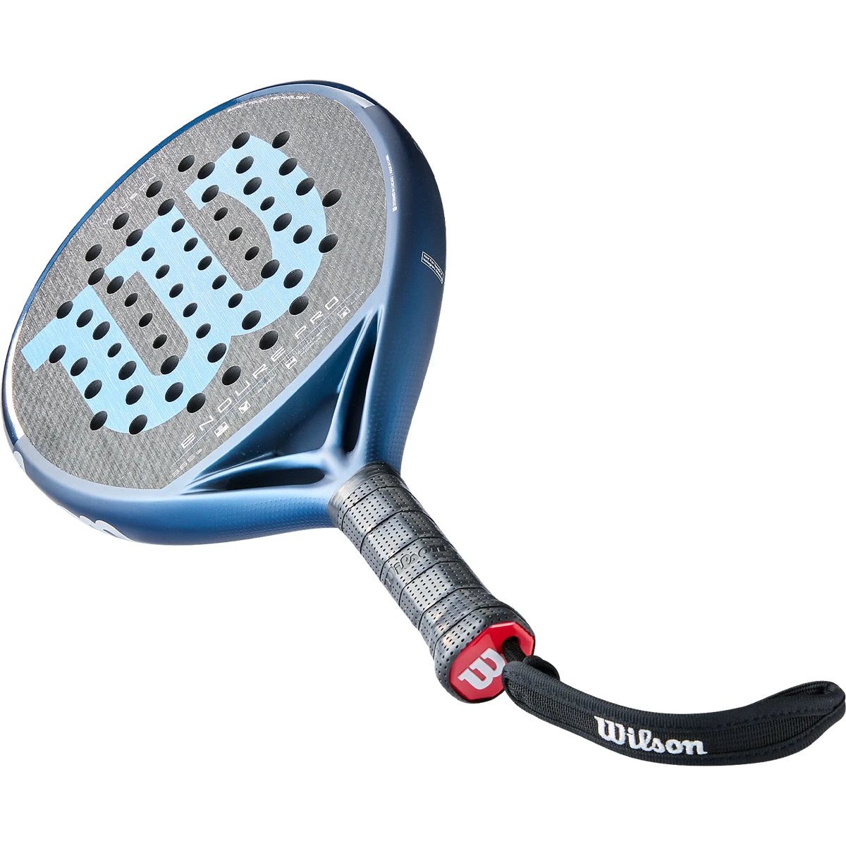 Racchetta da padel Test Web Wilson Endure Pro V1