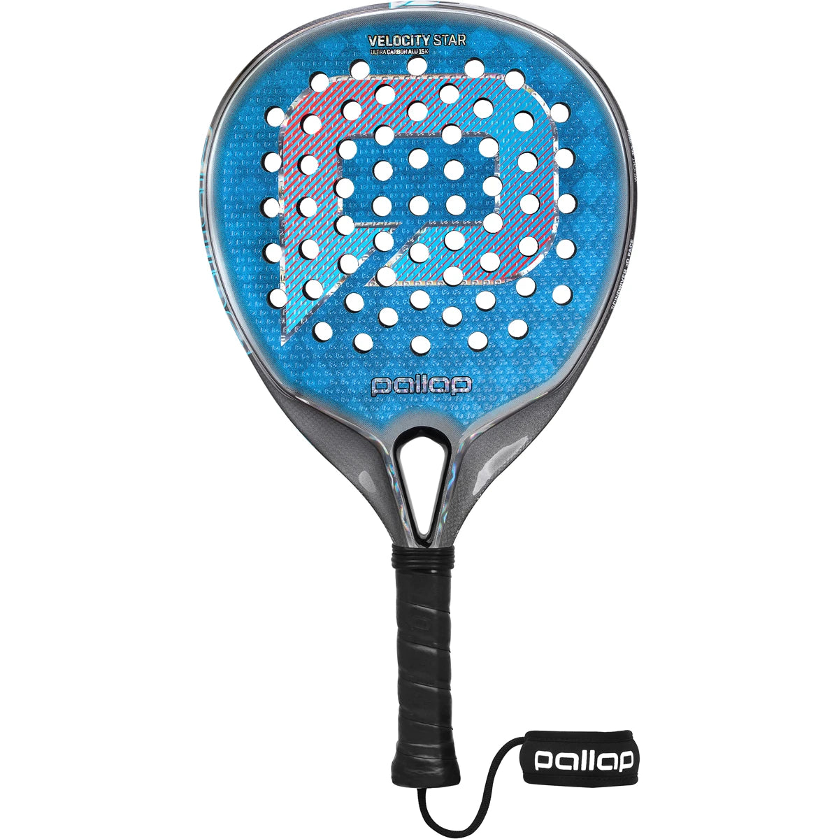 Racchetta Test Padel Pallap Velocity Star 2026