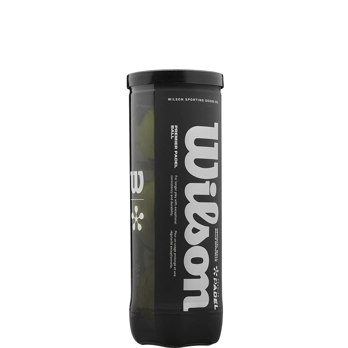 Tubetto da 3 Palline da padel Wilson Premier Padel