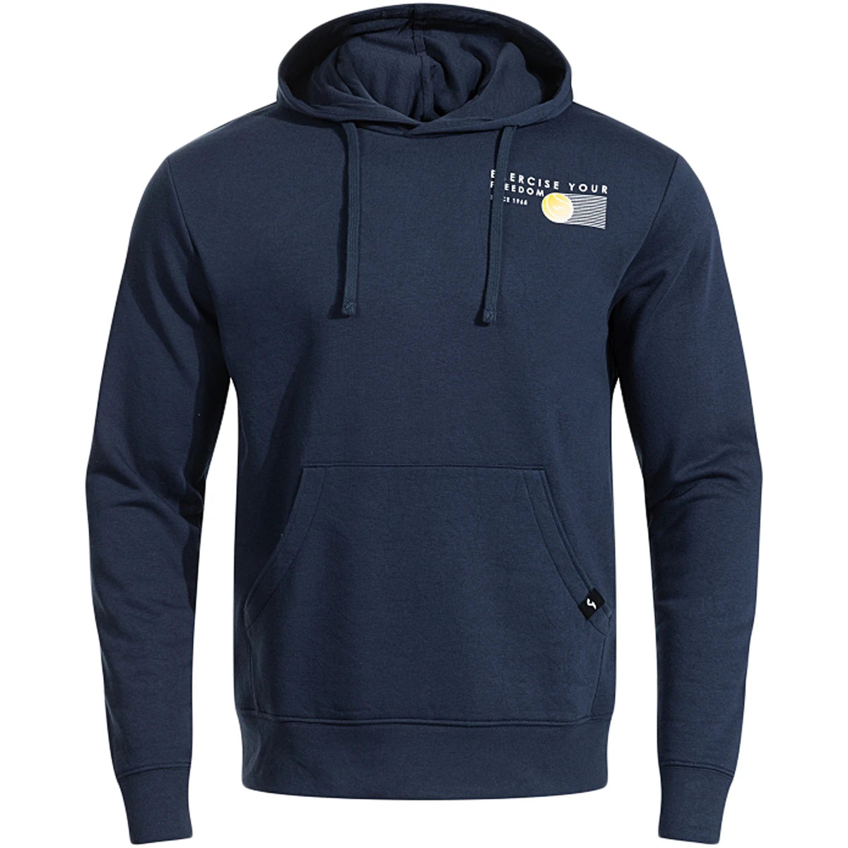 Felpa con cappuccio Joma Padel Smash