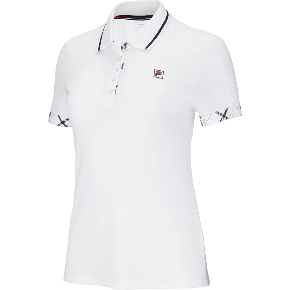 Polo Fila Donna Zea
