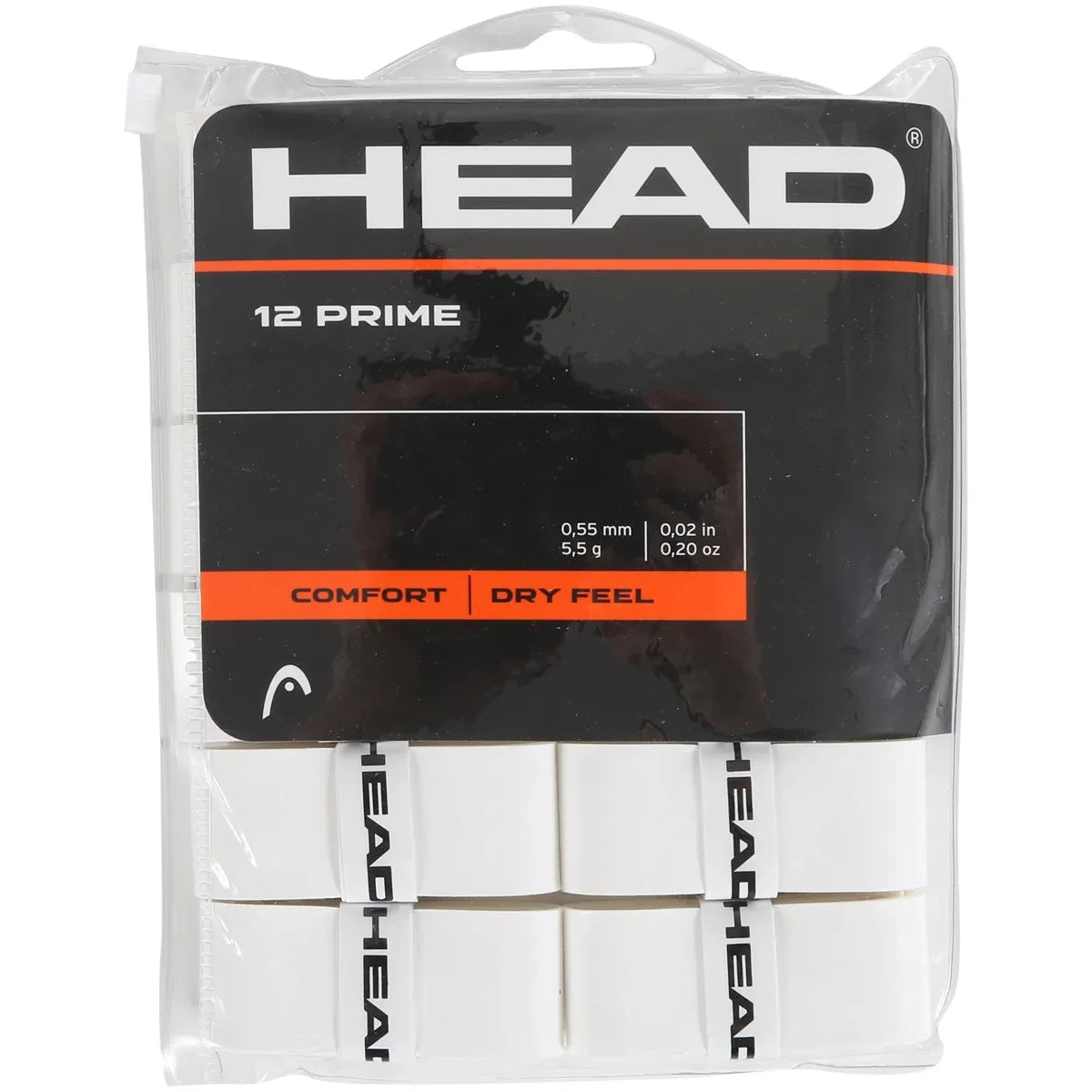 Overgrips Head Prime X12