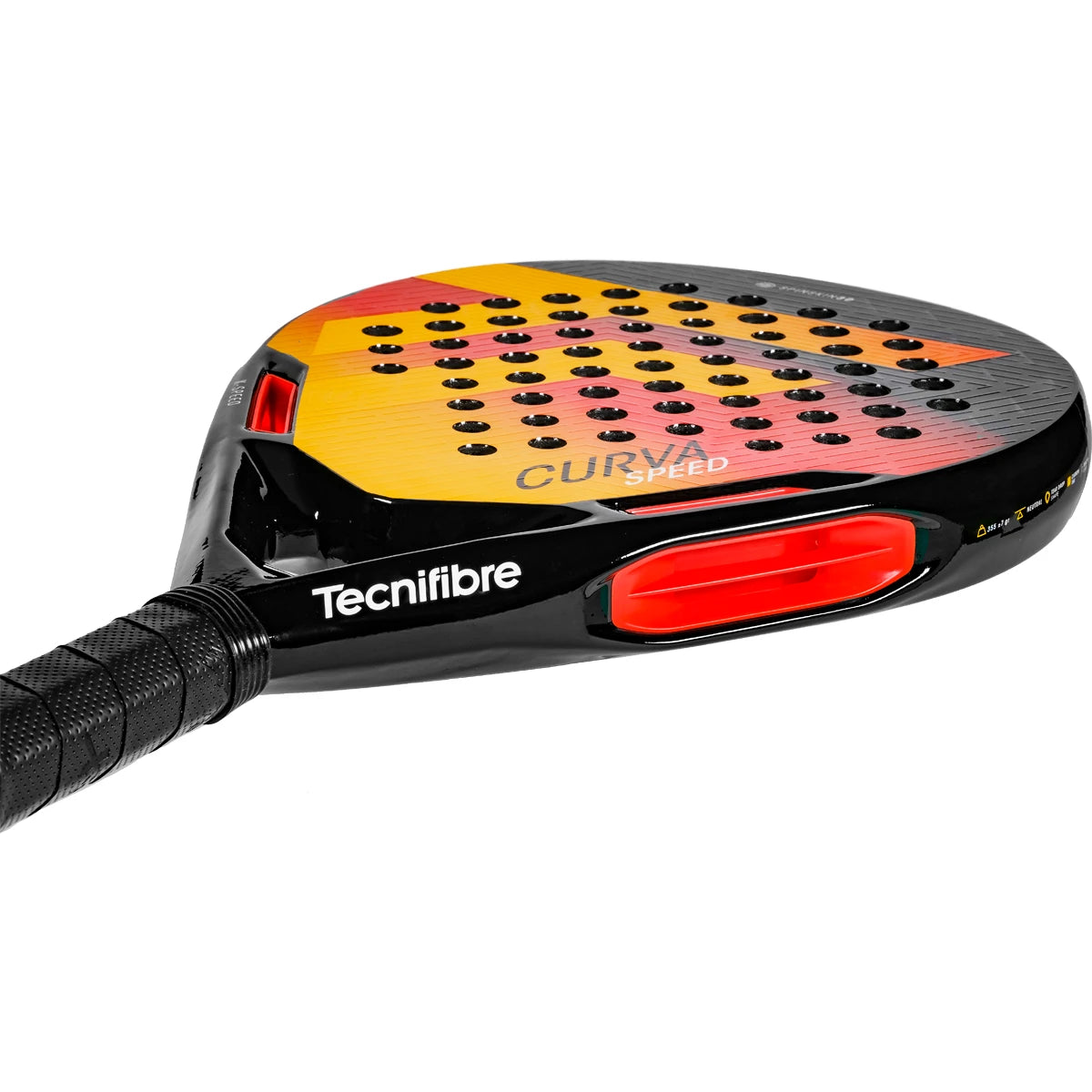 Racchetta da padel Tecnifibre Curva Speed 2026
