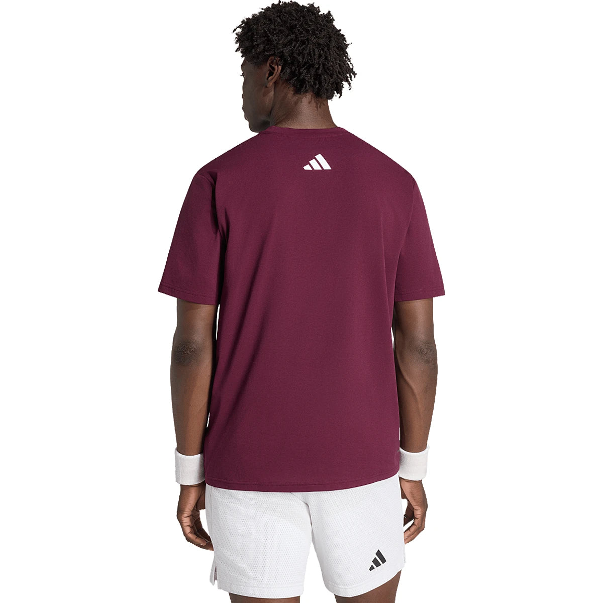 T-Shirt adidas Uomo Tennis New York
