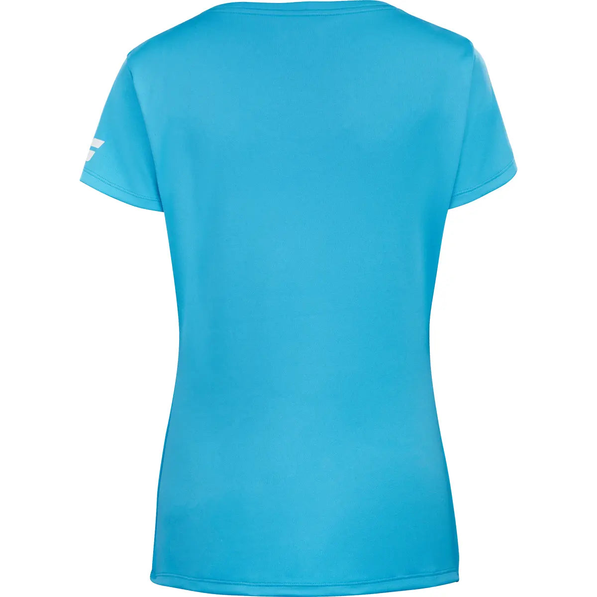 T-Shirt Babolat Donna Play Manica a Cappuccio