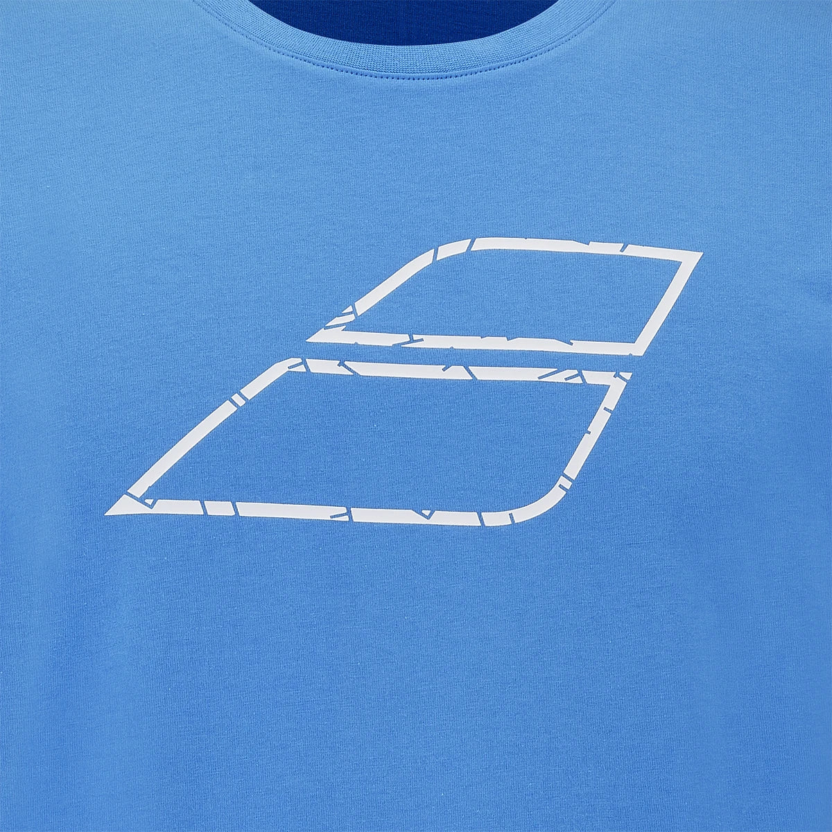 T-Shirt Cotton Tee Babolat Junior Ragazzo