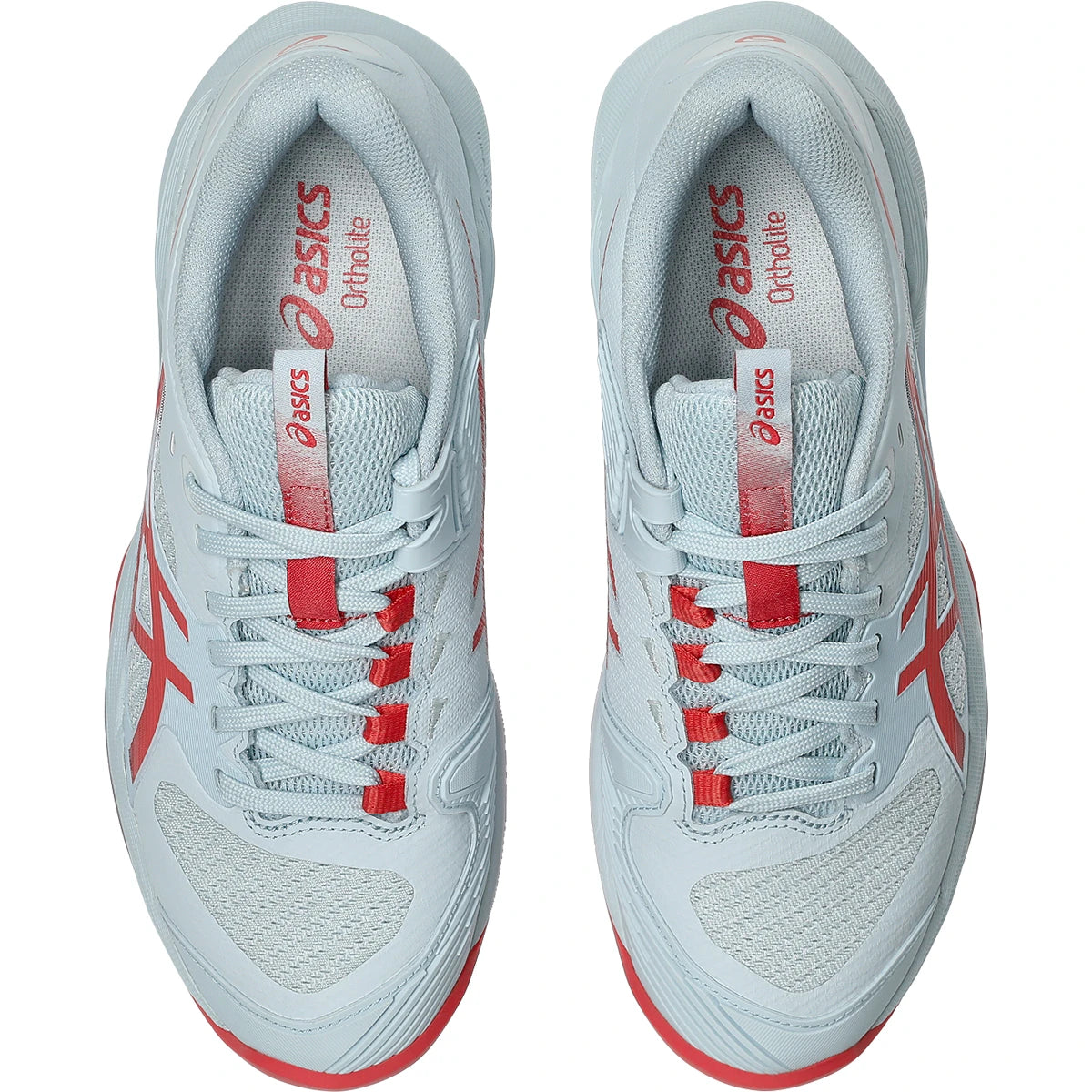 Scarpe Asics Donna Solution Speed FF 4 Terra Battuta