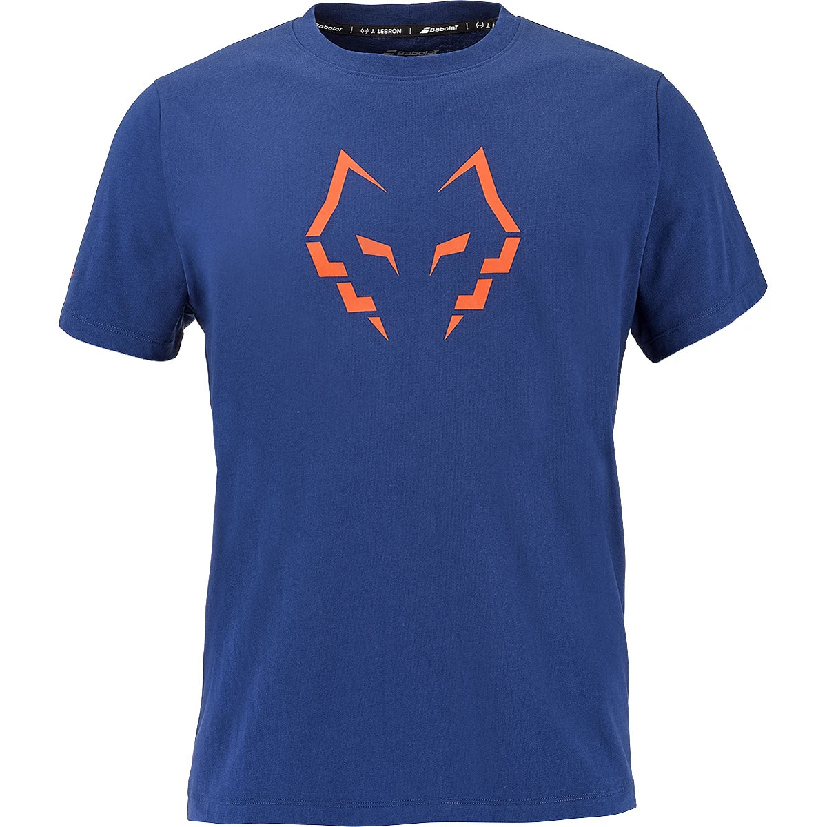 T-Shirt Babolat Padel Cotone Lebron