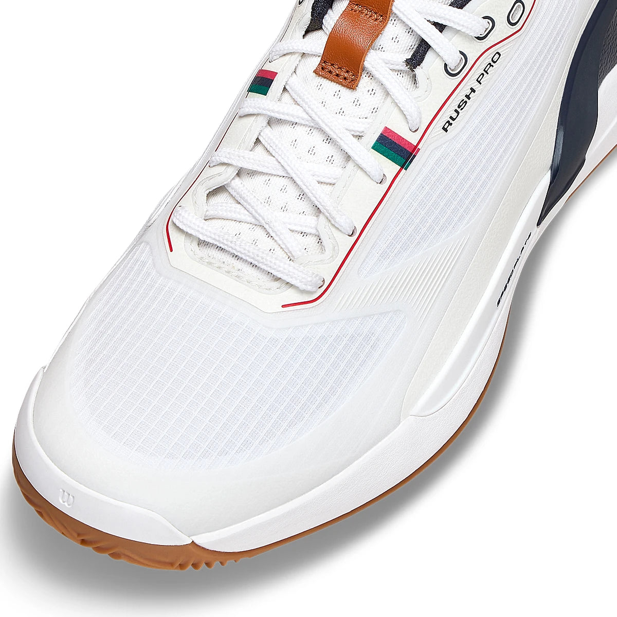 Scarpe Wilson Rush Pro 5 Terra Battuta