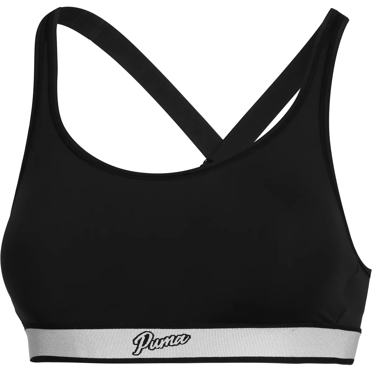 Reggiseno Puma Donna Sportivo Imbottito Microfibra
