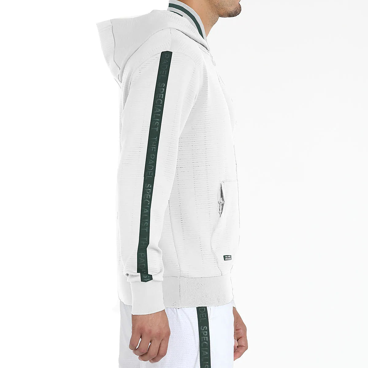 Giacca Bullpadel Timeless Lancara