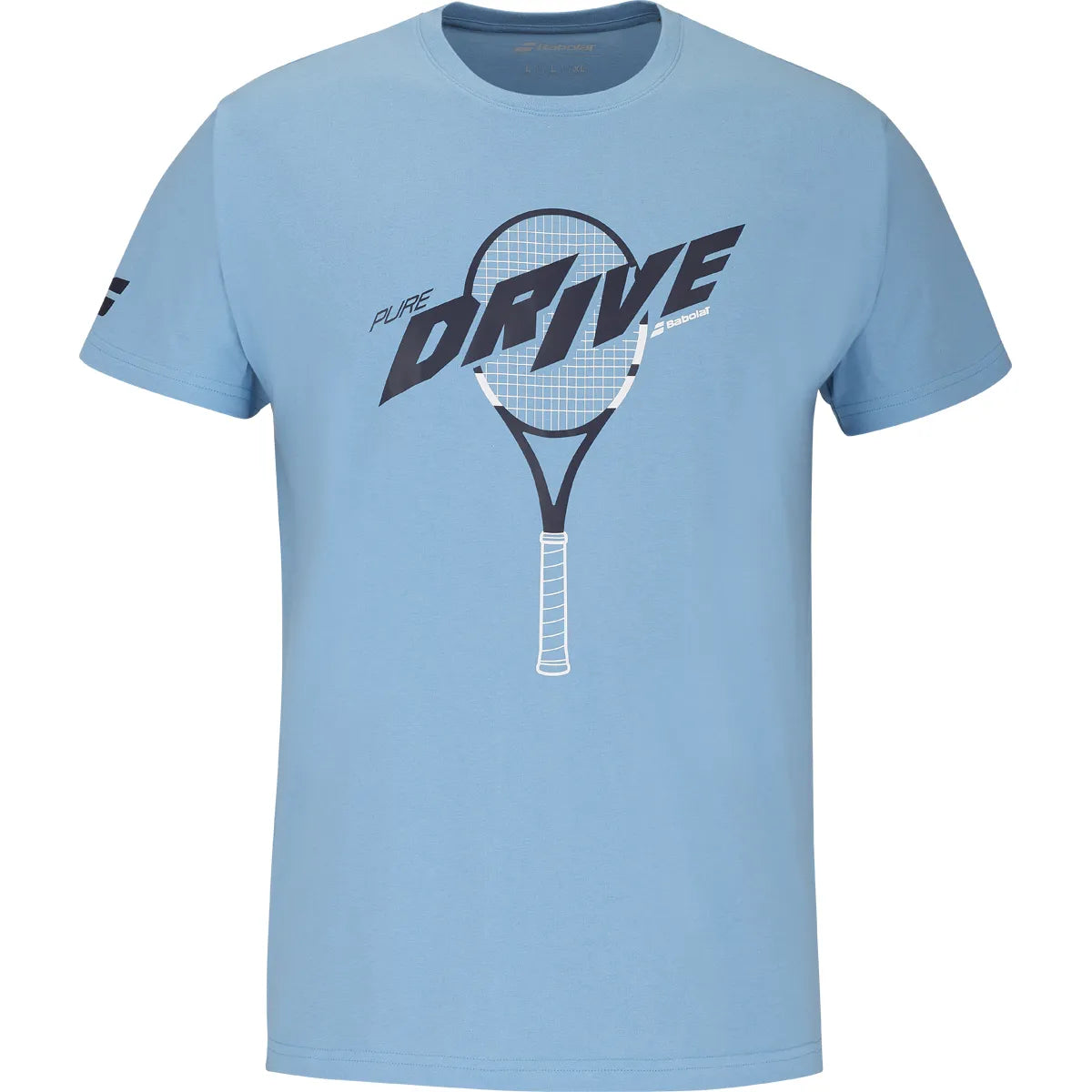T-Shirt Babolat Drive Cotone