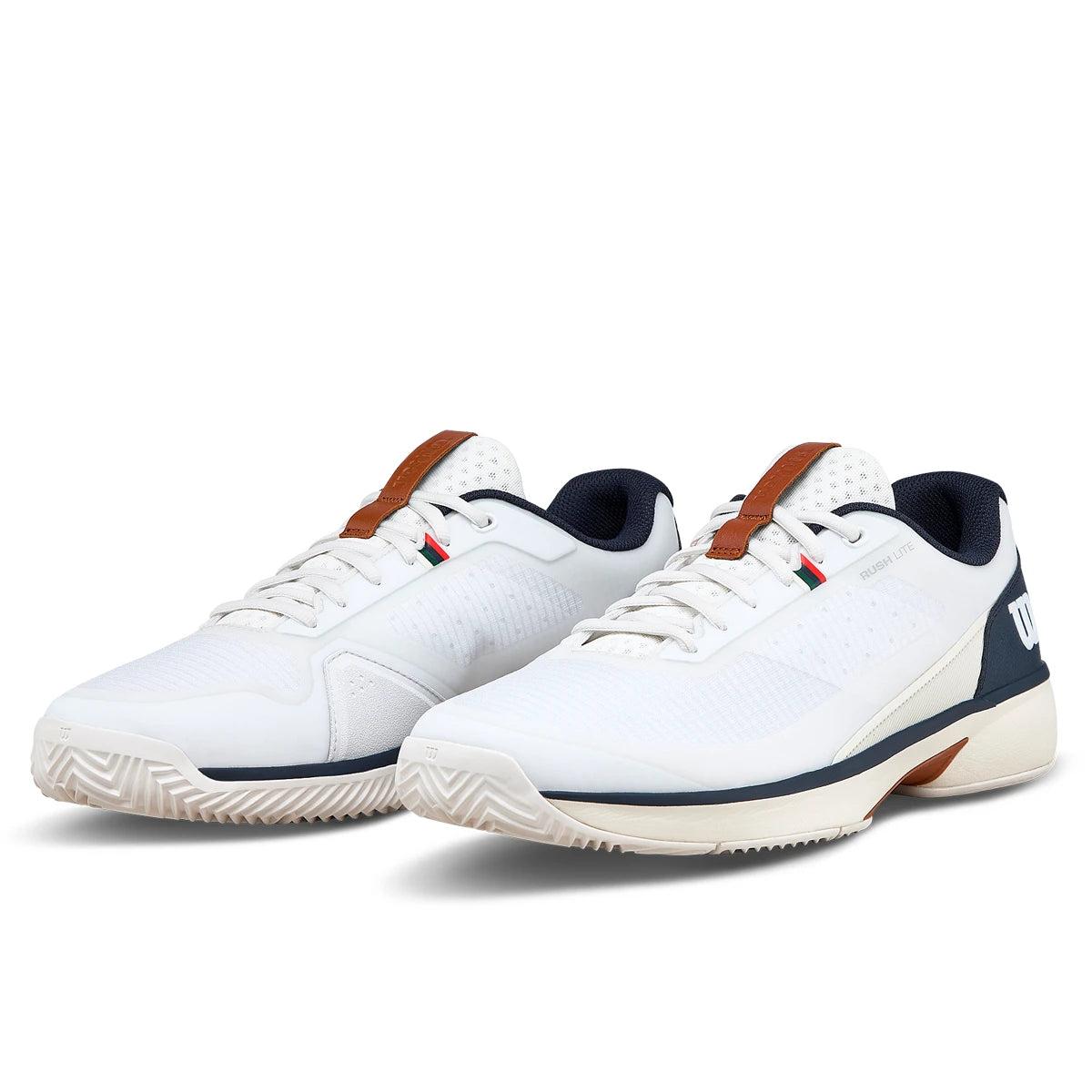 Scarpe Wilson Rush Lite 5 Terra Battuta
