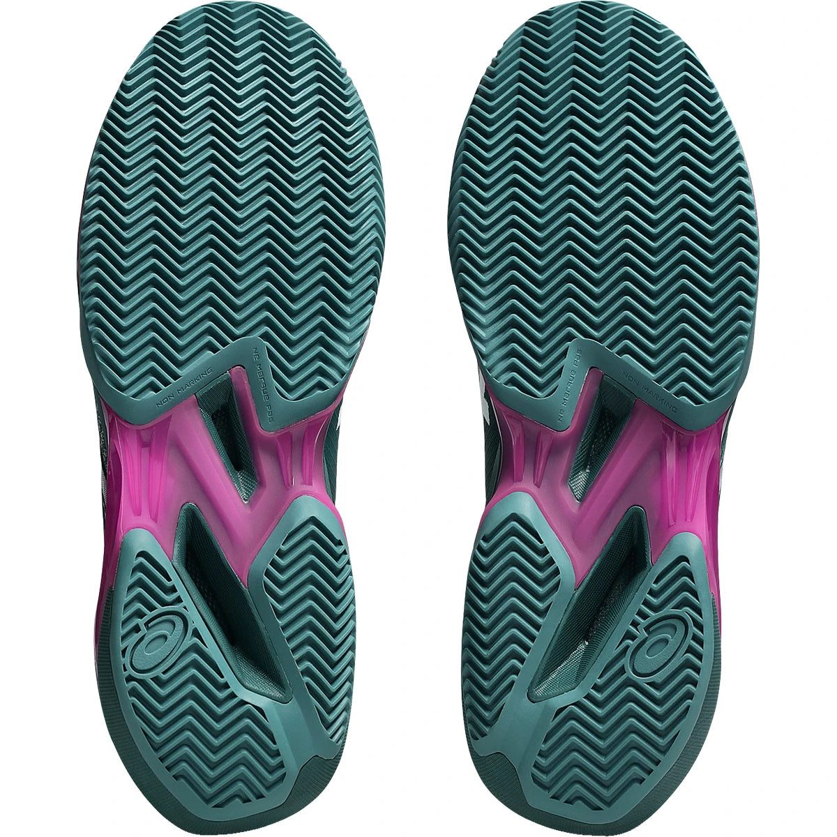 Scarpe Asics Solution Speed FF 4 Terra Battuta