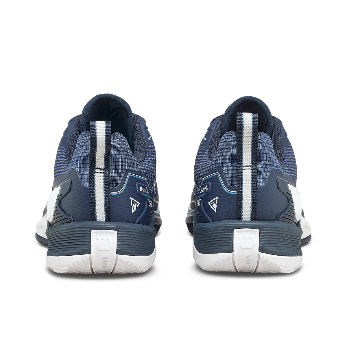 Scarpe Wilson Rush Pro 4.5 Terra Battuta