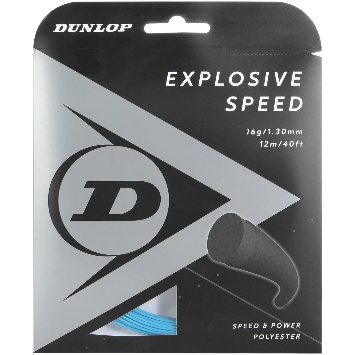 Corda Dunlop Explosive Speed (12 Metri)