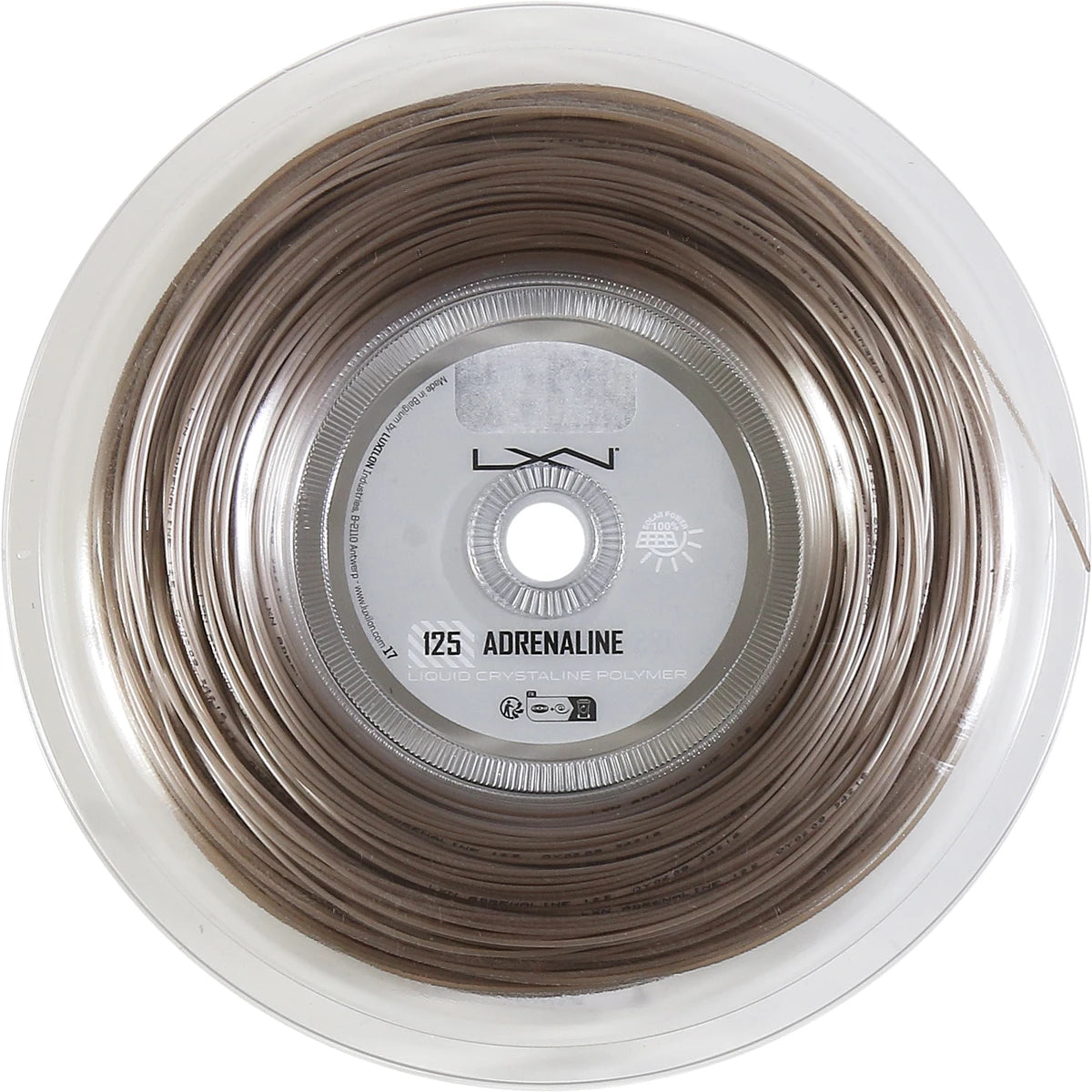 Bobina Luxilon Adrenaline (200 Metri)