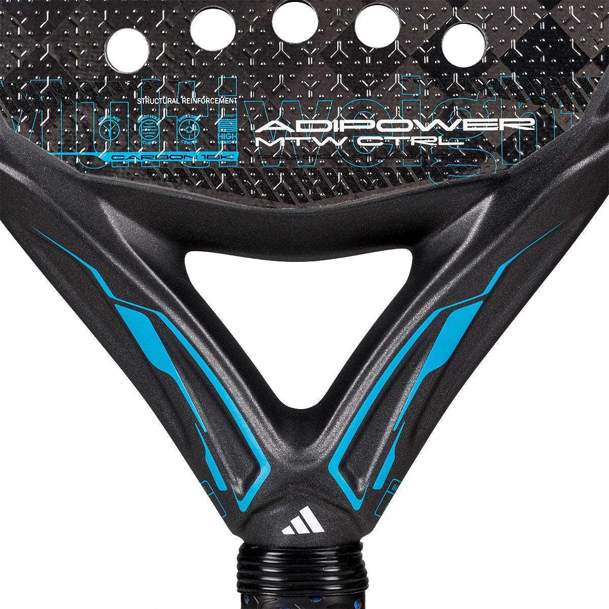 Racchetta da padel adidas Adipower Multiweight Ctrl 3.4