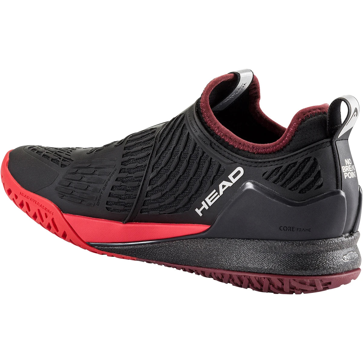 Scarpe Head Endure Pro Boa Scarpe tutte le superfici