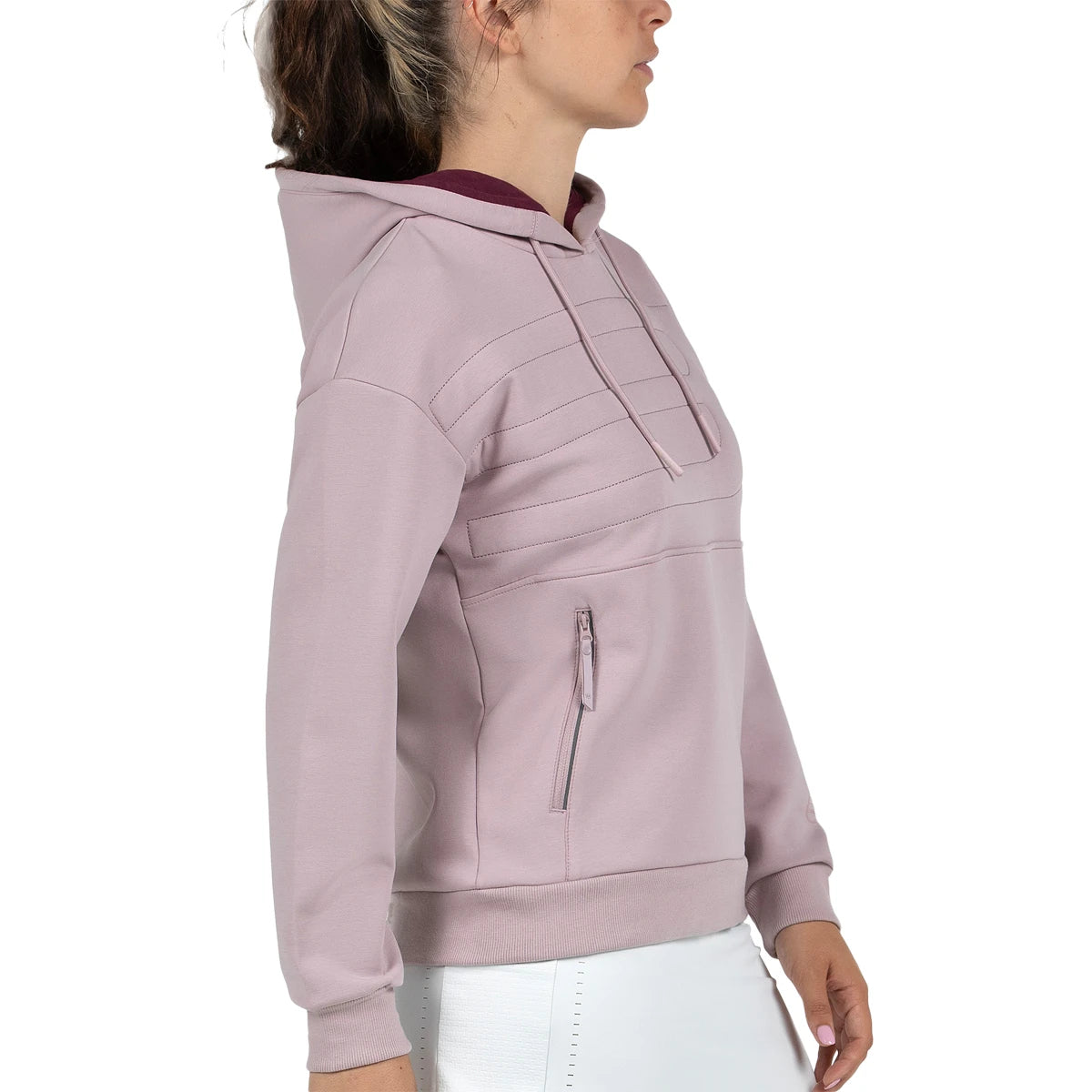 Felpa Bullpadel Donna Eolia