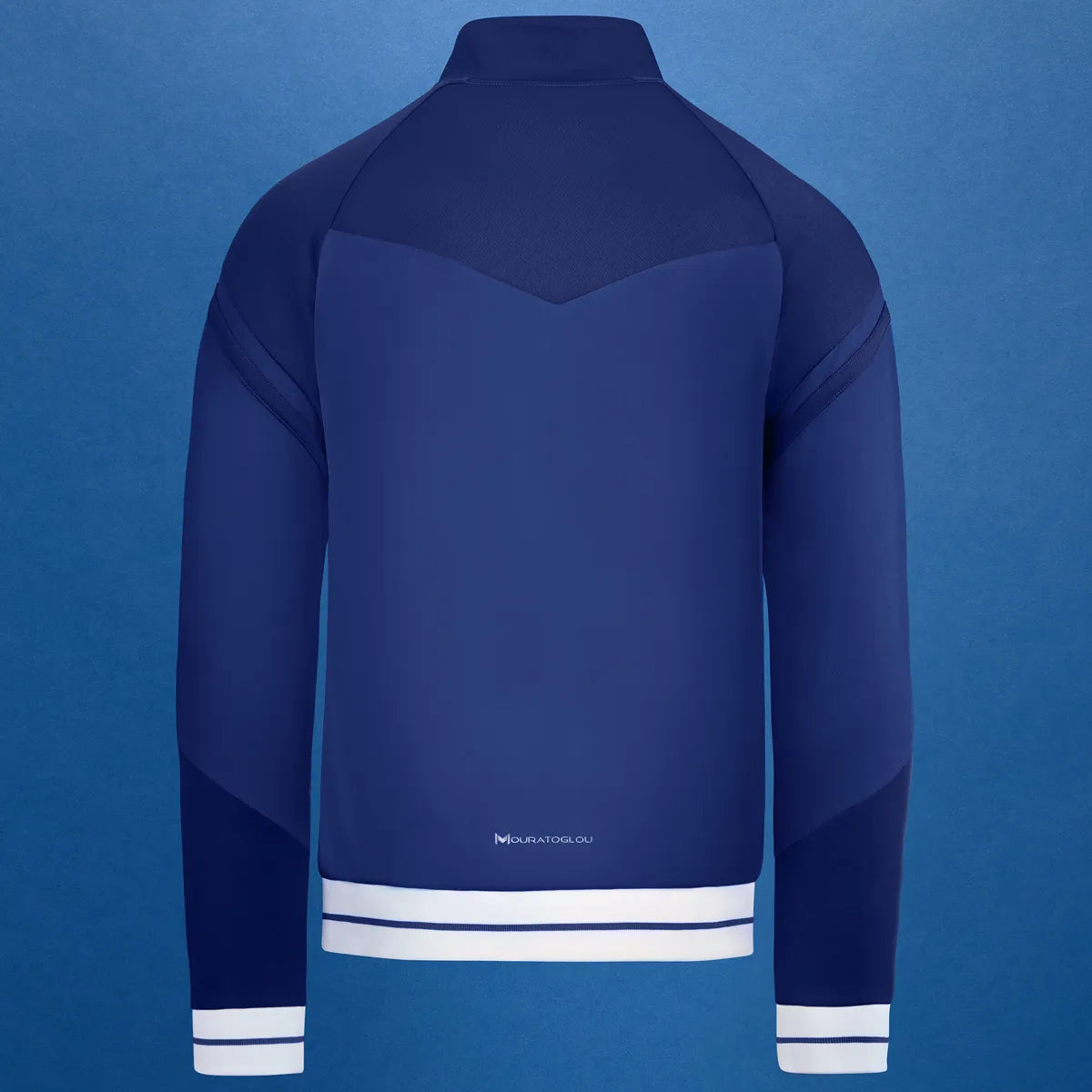 Giacca Mouratoglou Apparel Full Zip New York