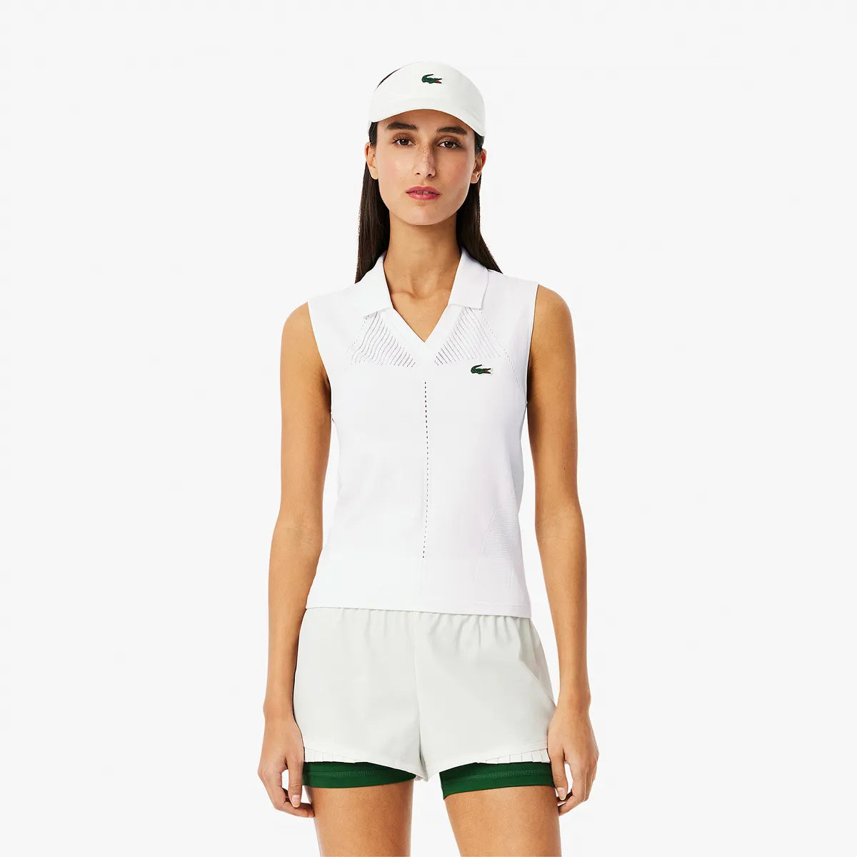 Canotta Lacoste Donna Atleta Melbourne / Londra