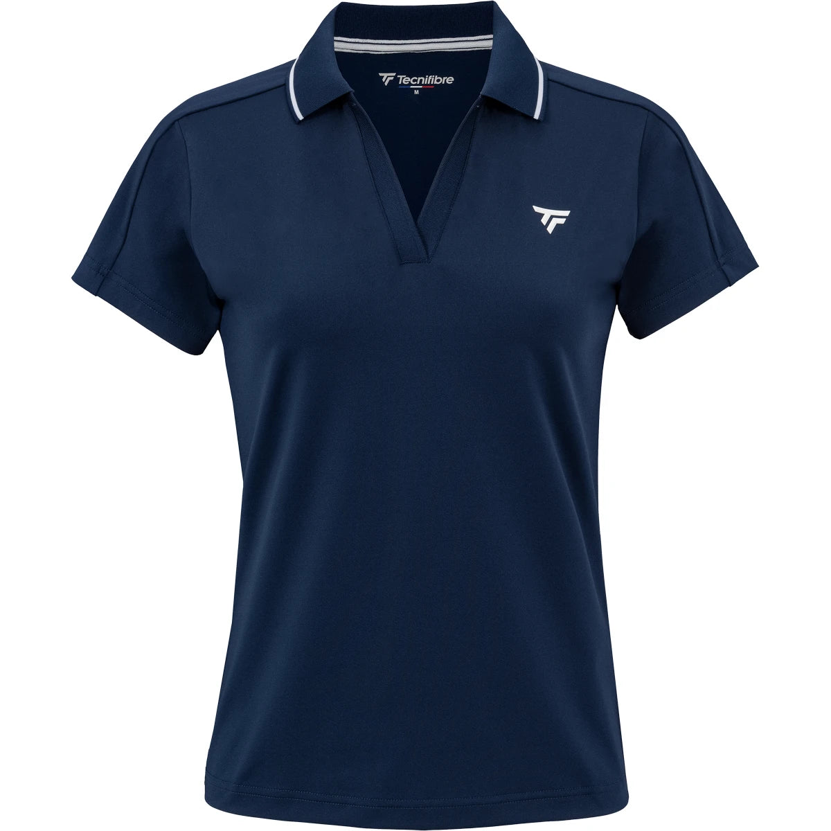 Polo Tecnifibre Fille Team Tech