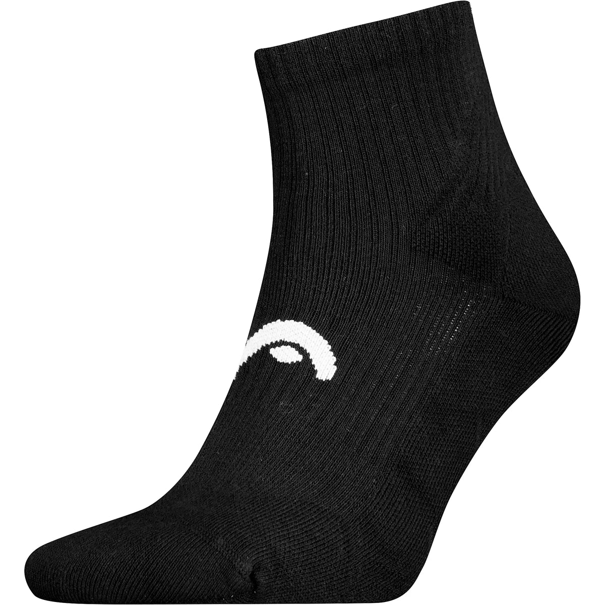 Coppia di Calzini Head Tennis Quarter (Low)