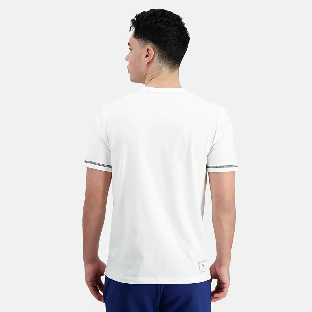 T-Shirt Le Coq Sportif Paris 2024 Grafica