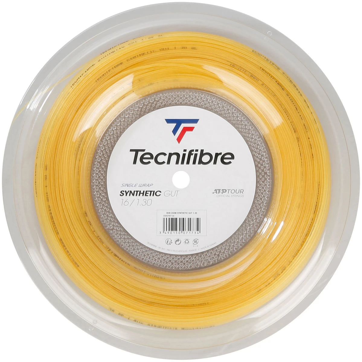 Bobina Tecnifibre Synthetic Gut (200 Metri)