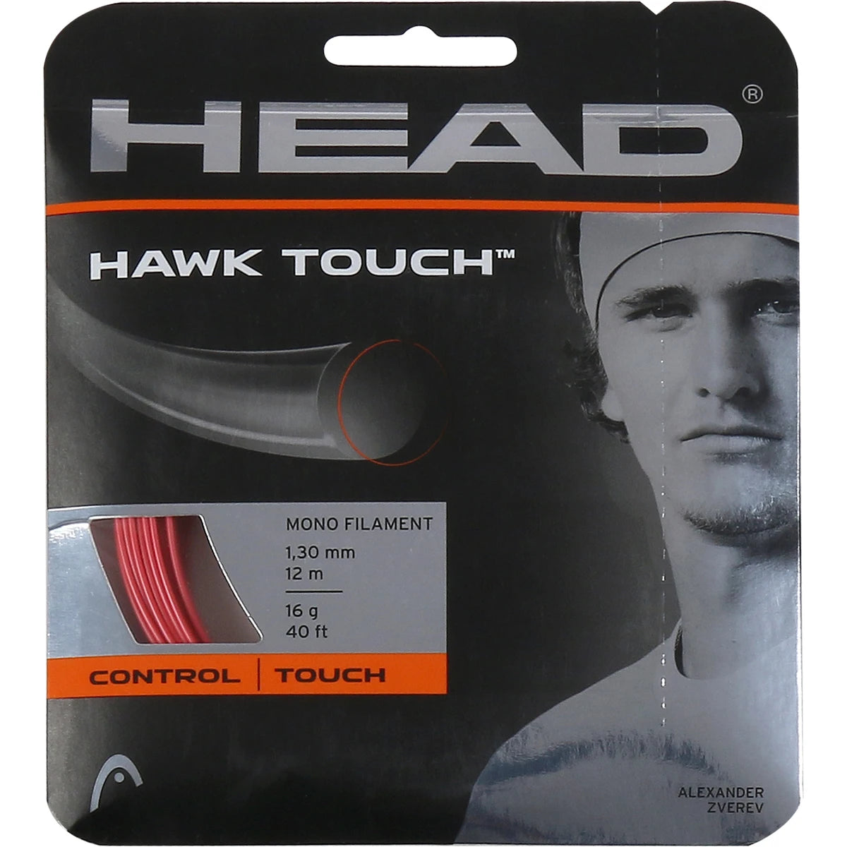Corda Head Hawk Touch (12 Metri)