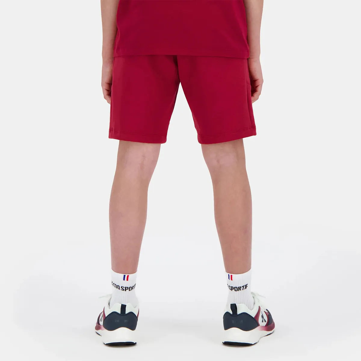 Short Le Coq Sportif Junior Essentiel