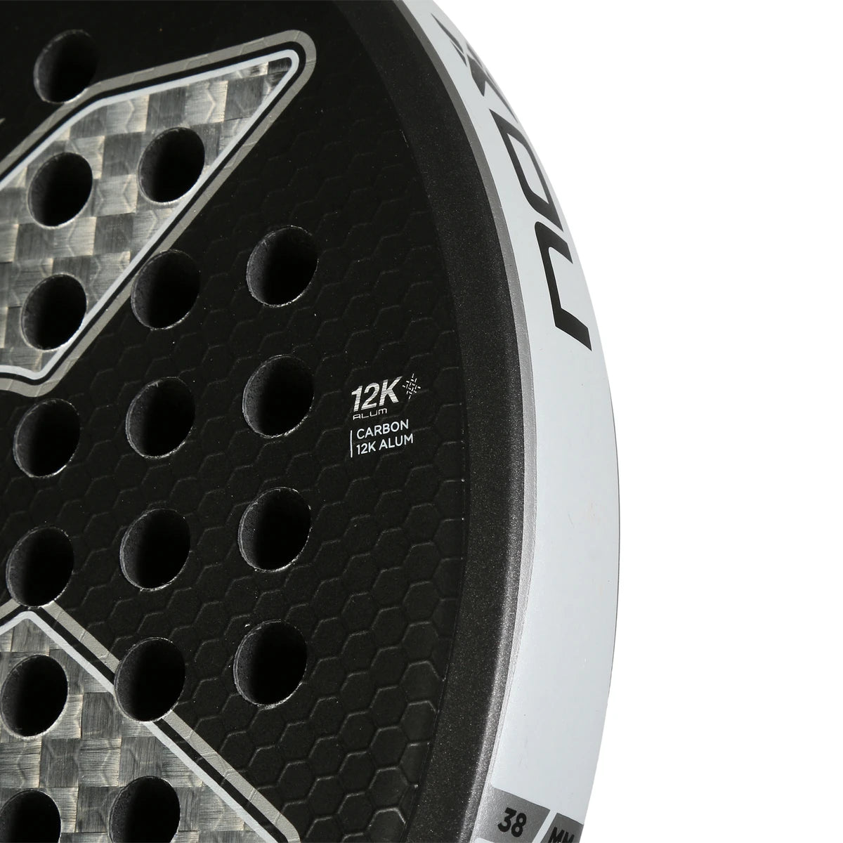 Racchetta da padel Nox Future Control 12K Alum