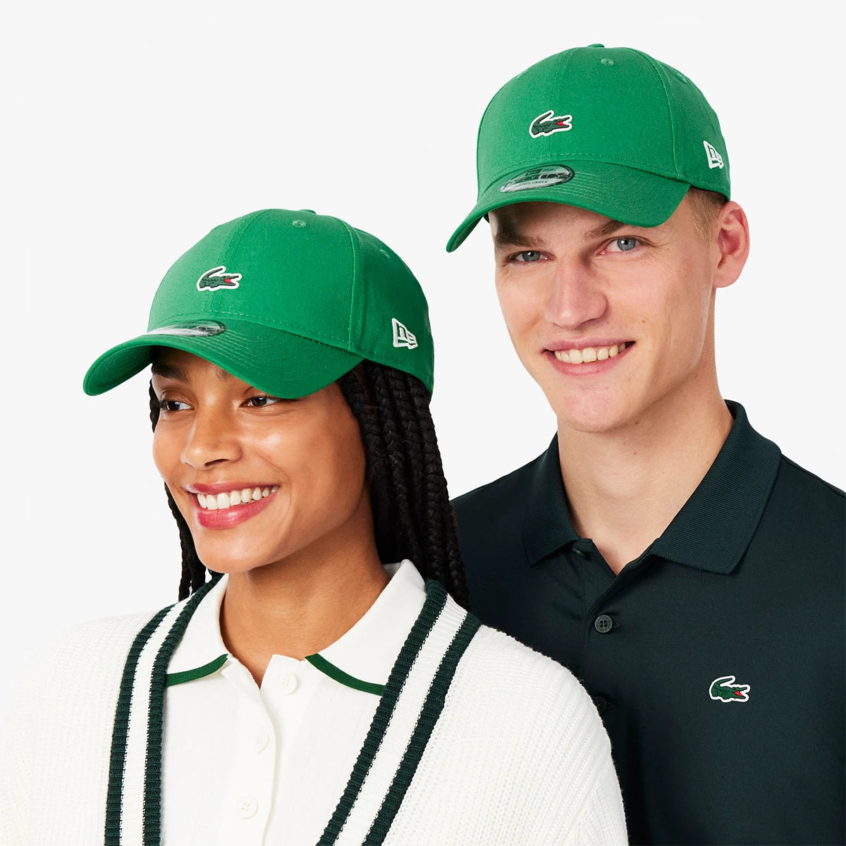 Cappellino Era Lacoste