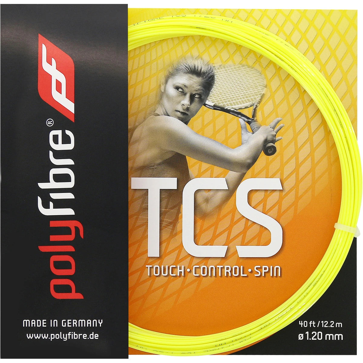 Corda Polyfibre Tcs (12,2 Metri)