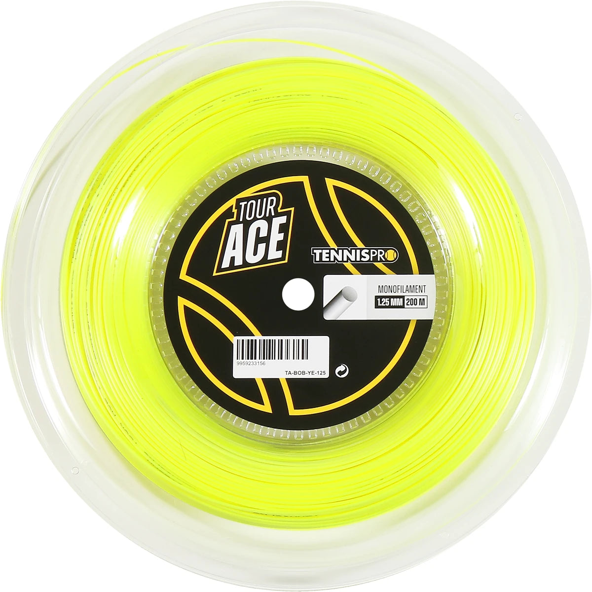 Bobina Tennispro Tour Ace (200 Metri)